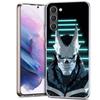 Кайдзю Нет. 8 Аниме чехлов для телефона Samsung A54 A14 A24 A34 A17 A37 A57 A55 A35 A25 A15 A13 A23 A33 A53 A07 A05S A04S A03 A73 Galax