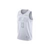 Nike Мужская баскетбольная майка Белая CT4205-100