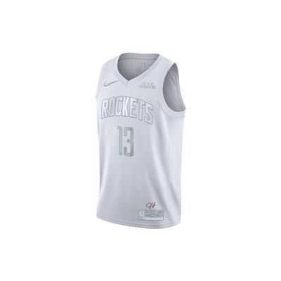 Nike Мужская баскетбольная майка Белая CT4205-100