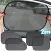 Car Sunshade Covers Cover Universal Windscreen Folding Visor Reflector Windshield Auto Window Sun Shade Protector Accessories