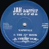 12inch Record NAPH-TALI - The 22nd Book JWD001 Jah Warrior Rec 2002 UK Dance & Electronica Used