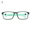 Portable Eye Protection Computer Kids Glasses Ultra Light Frame Comfortable Eyeglasses Silicone