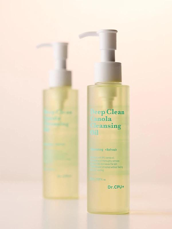 Dr. CPU Deep Clean Canola Cleansing Oil 150ml