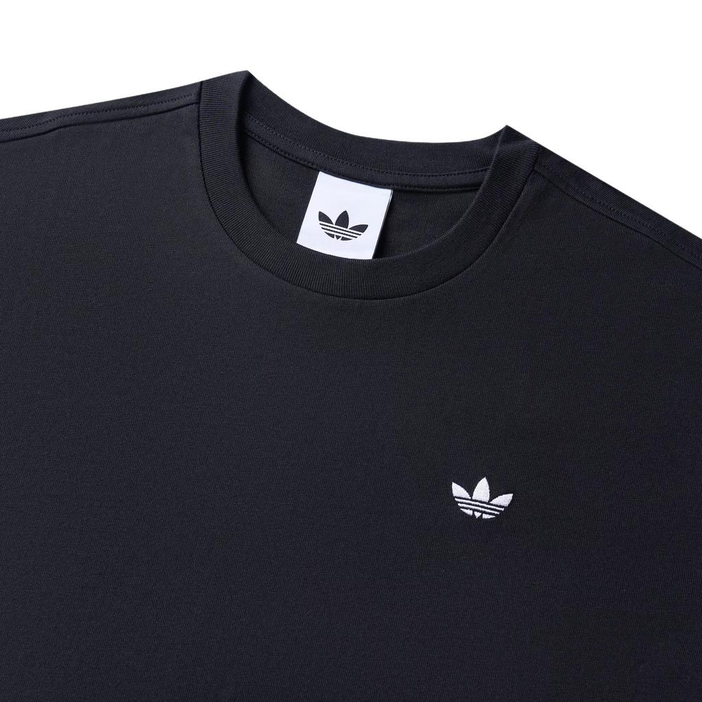 adidas Originals x DENGZHUOYUE,LIANMINGKUAN Футболка унисекс черная IB7063