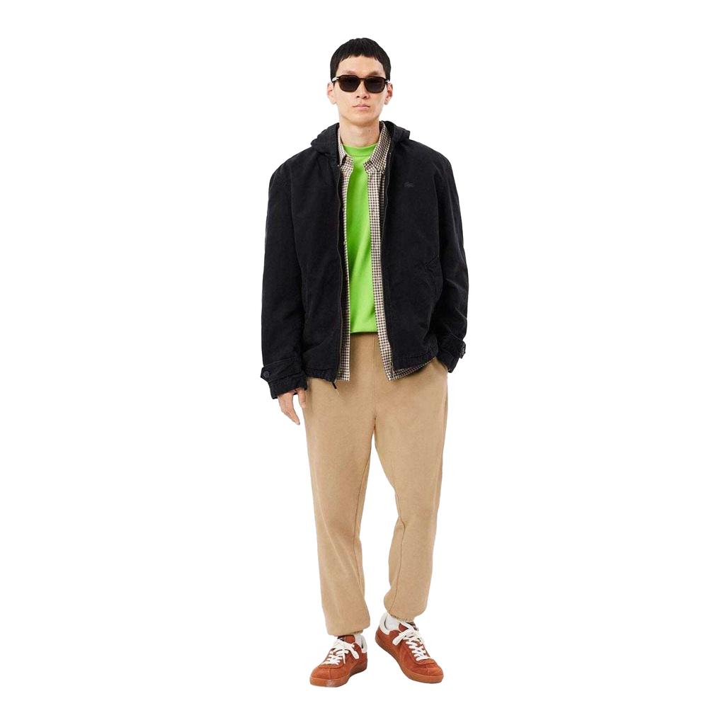 Lacoste Unisex Adult Cotton Regular Jogging Bottoms