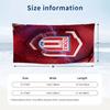 Southampton Football Beach Towel Soft Microfiber Summer Towel Quick Dry Absorbent Towel for Beach Swimming Pool Travel