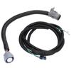 4L60E to 4L80E Transmission Wire Adapter with VSS WATRA30 18 for LS Series Vehicles