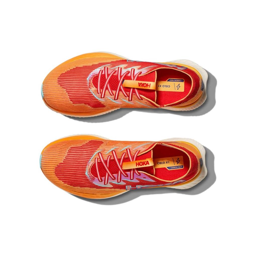 HOKA ONE ONE Cielo X1 'Cerise Solar Flare' Men's 1147910-CSSL