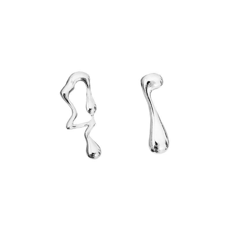 Xiaomi BF CLUB 925 Sterling Silver WaterDrop Earrings For Women Girl Sexy Fashion Trendy Jewelry Gift Party Wedding pendientes mujer