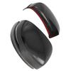 2pcs Carbon Fiber look Car Side Door Rearview Mirror Protect Frame Cover Trims For Honda Odyssey VTi-L 2015 2016 2017 2018