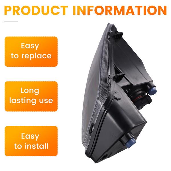 6C0941661D Противотуманная фара для VW Polo 6C Хэтчбек 2014-2018 Передний левый бампер