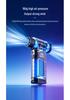 New Wireless Turbine Fan: Multi-Use Blower & Dust Collector for Car Wash, Outdoor, and Camping