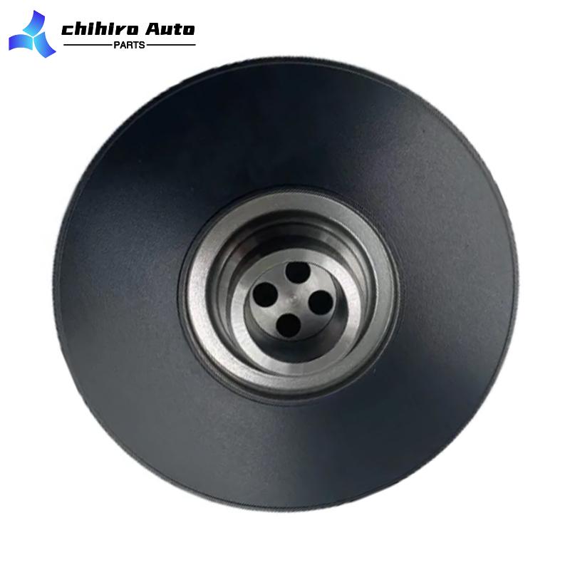 Tensioner Belt Guide Pulley Crankshaft Pulley 11237580391 For BMW 5 F10 F11 523i 528i 530i 5 Touring 2009 2010-2013