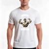 Arnold Classic Bodybuilding Tshirt Summer Casual Cotton Tee Oversized Streetwear Tops Vintage Graphic Print 100 Cotton