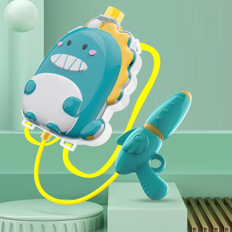 Large Capacity Summer Water Backpack Portable Water Gun Kids Water Soaker Squirt Toys for Children