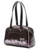 Сумка X-girl Pico Handbag x PIKO HAND BAG 105252053015 КОРИЧНЕВЫЙ ОДИН РАЗМЕР