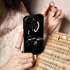 Чехол для телефона The W-Weeknd XO для iPhone 17 Air 16 15 14 13 12 11 Pro Max Plus, Жесткий пластик PC+TPU