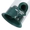 Bird Feeding Tool Wild Bird Seed Feeder Outdoor Decoration Bird Feeder Garden Paddock Pet Supplies Bird Tableware Hanging