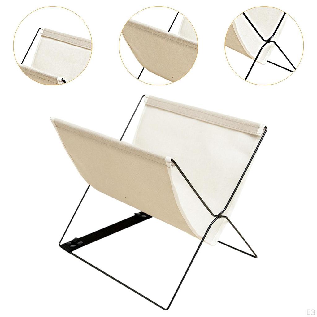 Корзина для хранения одежды и игрушек из металлической проволоки