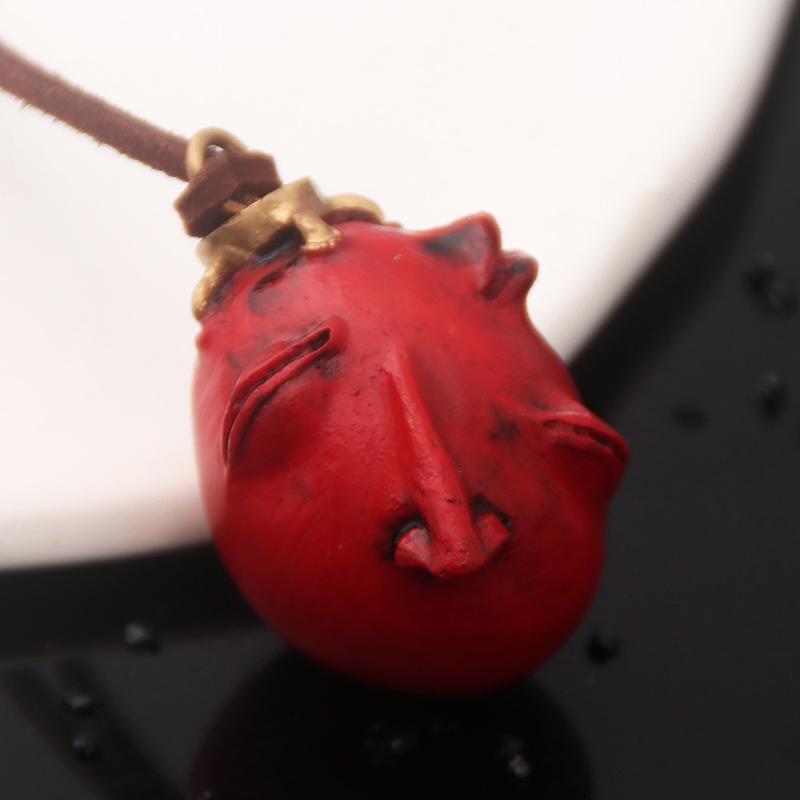 Berserk Behelit Griffith Egg Of King Keychain Cosplay The Golden Age Heart Pendant Jewelry Costume Accessories Prop Fans Gift