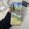 Чехол для телефона Винсент Ван Гог Для Samsung Galaxy A34 A54 A14 A13 A23 A33 A53 A73 A52 A42 A32 A22 A12 A51 A71