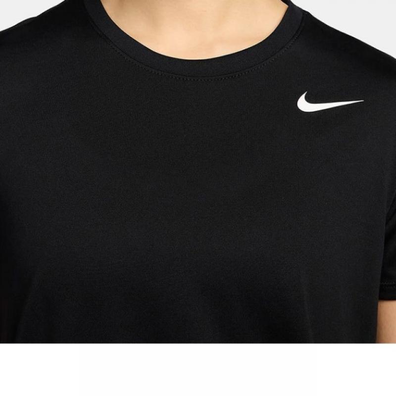 Nike ShorT Sleeve Tee Women S Dry FiT T ShirT Dx0688 010 S2405