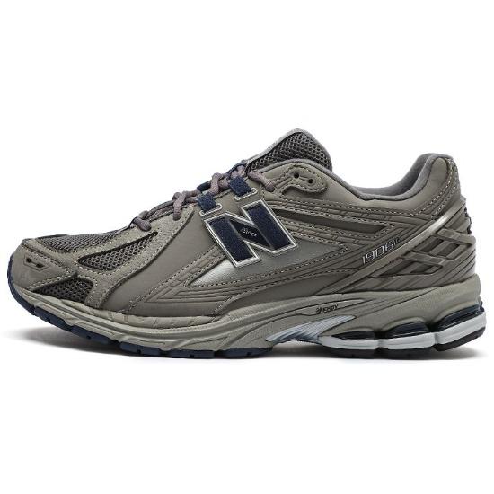 New Balance 1906R Кроссовки унисекс Castlerock Natural Indigo Серые M1906RB