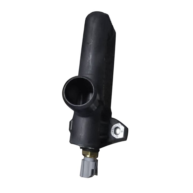 Leading-Thermostat Base With Sensing Plug Water Outlet Tube For Ford Escape 2001-04 3.0 Liter Dorman 902-811 YL8E8548BL