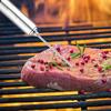 Горячая Распродажа Шприц для мяса барбекю Инжектор для маринада индейки курицы Шприц для приготовления блюд Кухонные принадлежности Syinge