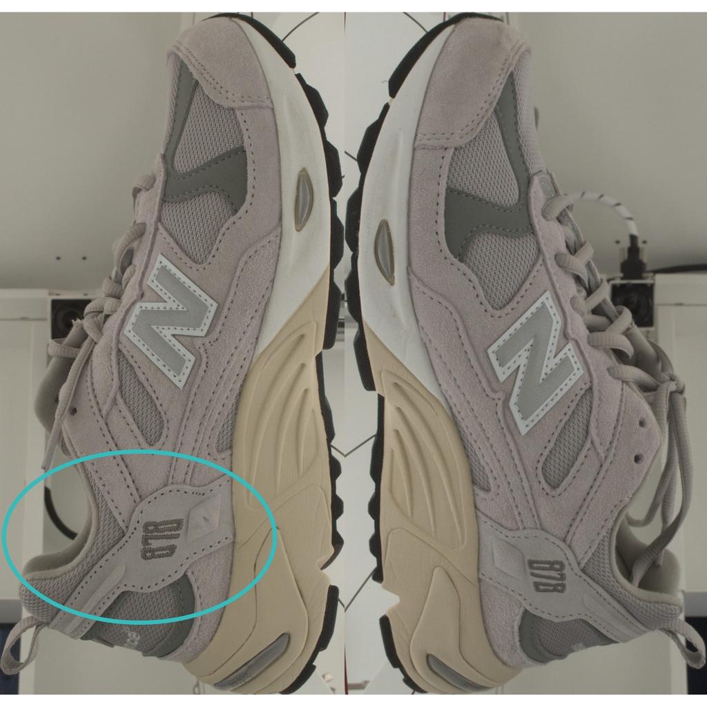 Б/у New Balance NB 878 3D CM878MT1-P26104862392414