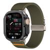 Нейлоновый ремешок + Чехол для Apple Watch Band Ultra 3 49мм 45мм 46мм 44мм 42мм 40мм 41мм 38мм iWatch Серии 11 SE 3 10 9 8 7 6 5 4 3 2 1