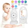 Wireless Baby Video Monitor Wireless IP Camera Infrared Night Vision Two Way Talk Support Temperature MonitoringVB601