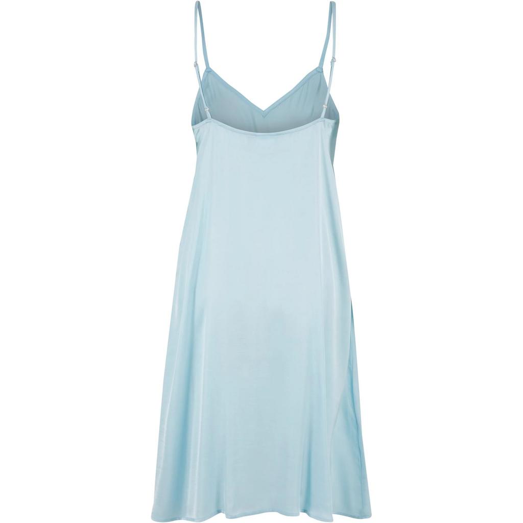 Urban Classics Womens/Ladies Viscose Satin Slip Dress