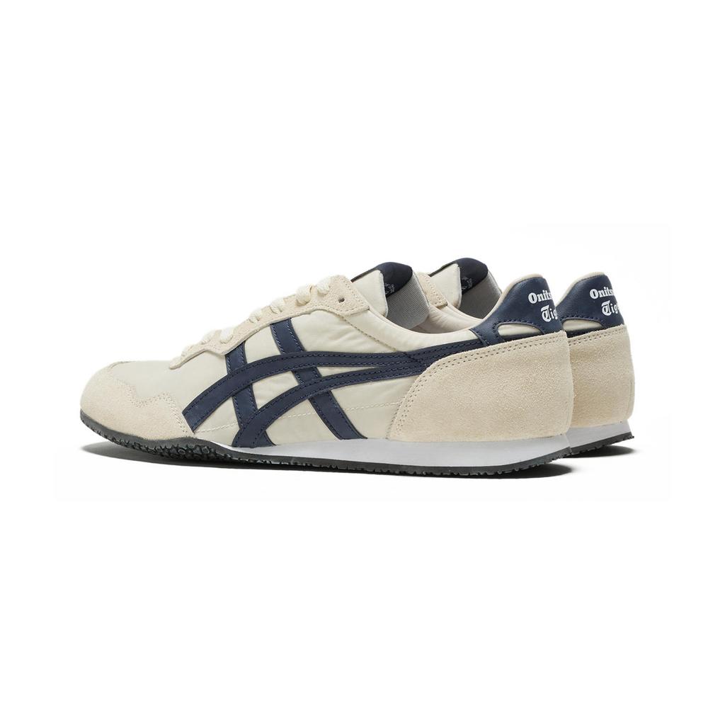 ONITSUKA TIGER Кроссовки Serrano Birch Peacoat Unisex Cream 1183B400-200