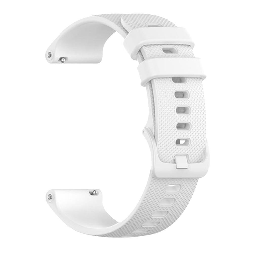 18 мм 20 мм силиконовый ремешок для часов для Garmin Vivoactive 5 3 4S Forerunner 165 645 245 55 Браслет для Venu 3S 2S Sq 2Plus Браслет