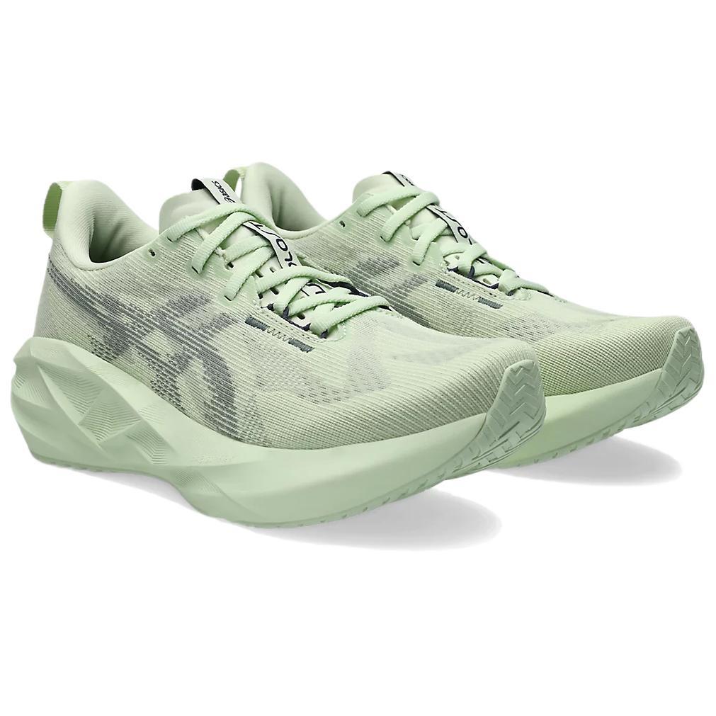(WMNS) ASICS Novablast 5 'Whisper Green Monument Blue' Women's 1012B765-301