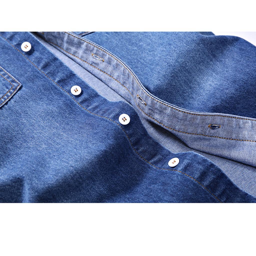 Мужская осенне-зимняя повседневная винтажная джинсовая куртка с эффектом потертости, пальто, верхняя блузка