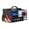 Умное мощное автоматическое зарядное устройство для аккумуляторов 12 В/24 В для легковых и грузовых автомобилей