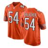 Chicago Bears Football Jersey - 15 Odunze 18 Williams 85 Kmet Mens Womens Youth Sports Uniform