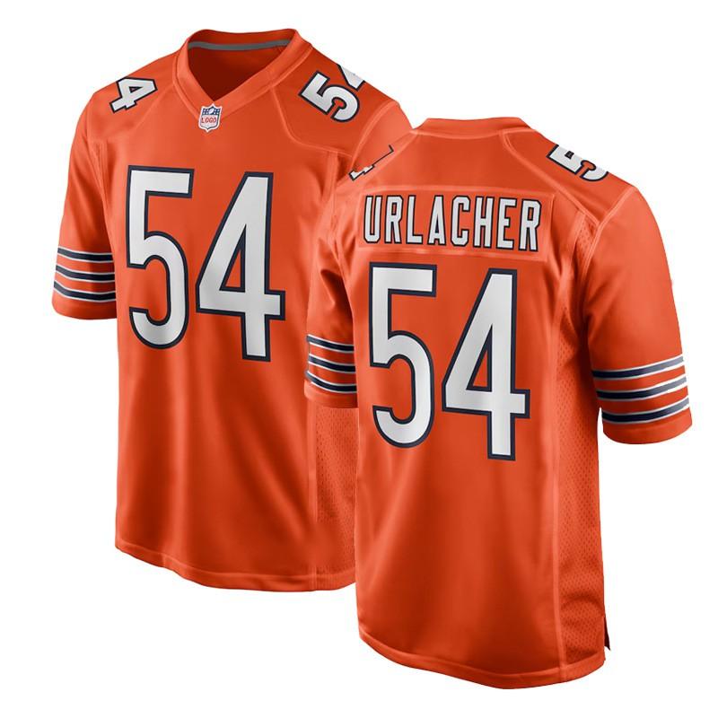 Chicago Bears Football Jersey - 15 Odunze 18 Williams 85 Kmet Mens Womens Youth Sports Uniform