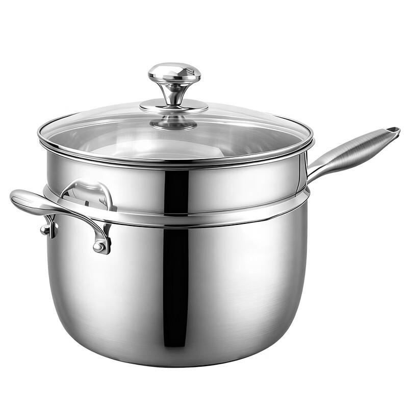 Wutuo 316 Stainless Steel Soup Pot