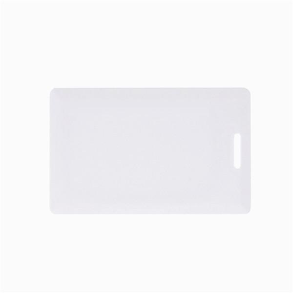 1 шт., 125 кГц, T5577, RFID-раскладушка, толстая смарт-карта, контроль доступа, хит продаж