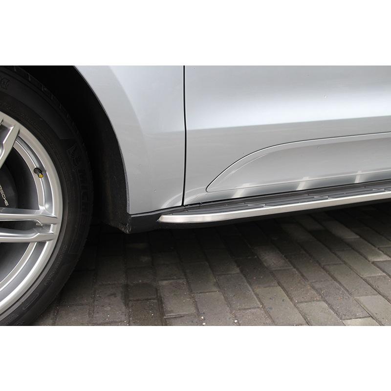 Porsche MACAN Original Style Side and Foot Pedals for Car Modification