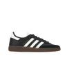 Кроссовки унисекс Handball Spezial Black White Gum Core-Black Cloud-White IE3402