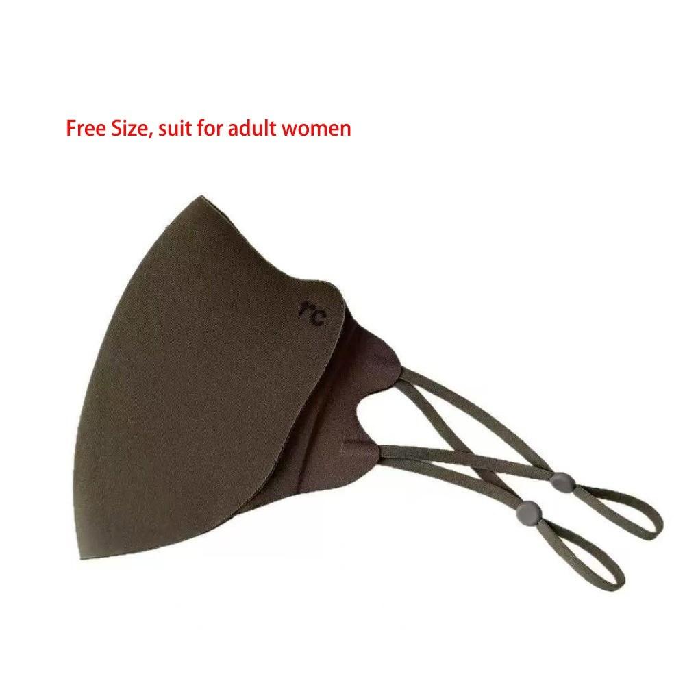Breathable Face Mask Washable Face Cover New Face Veil Outdoor Skiing Cycling