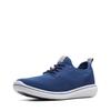 Clarks Легкие кроссовки Step Urban Low Мужские на шнуровке