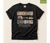 Comfort Colors® Teaching Is My Ministry Shirt, Christian Teacher Tee, Bible Verse Faith Gift