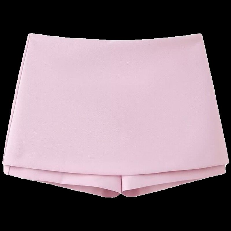 Fashion Style 2024 Spring New Arrival Women's Clothing Stylish Slim Looking Easiest for Match Low Waist Skirt Pants 3067407 626