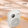 Aishome K18 Portable Wireless Voice Amplifier Microphone CN plug (adapter included) (CN version)