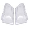 Car Headlight Glass Cover Clear Transparent Automobile Headlamp Head Light Lens Auto Products for BMW E46 3-series 2002-2006